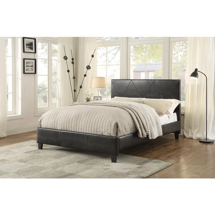 DeLeon (2)Eastern King Platform Bed