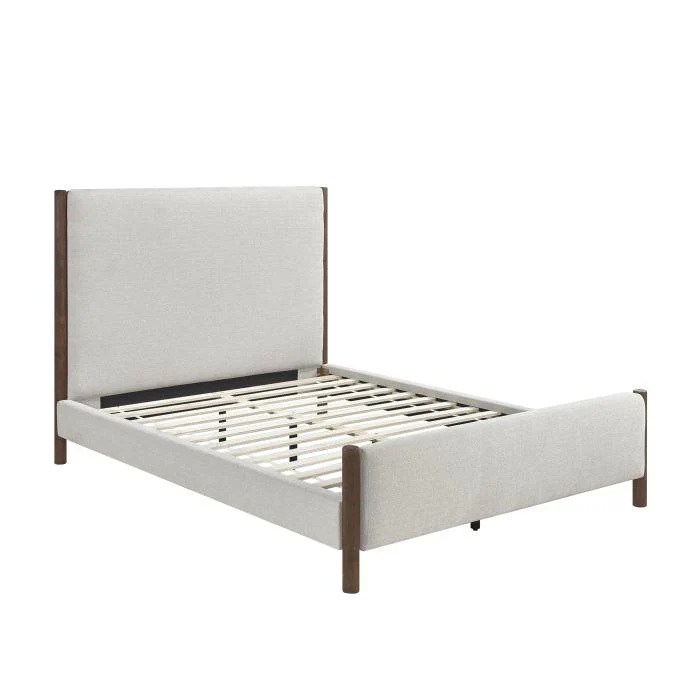 1587K-1CK-Bedroom (2) California King Platform Bed