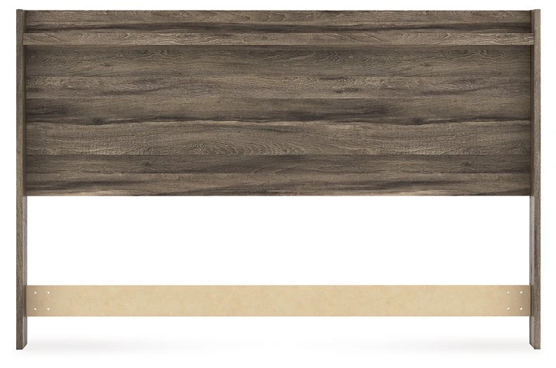 Elbrim Panel Storage Bed