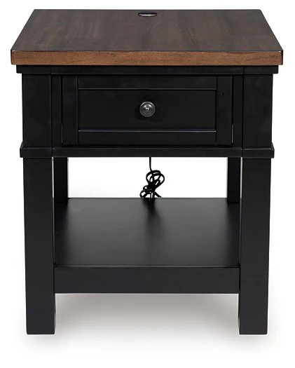 Wildenauer End Table