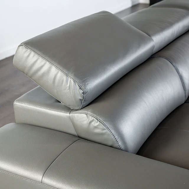 Vadso Sectional, Left Chaise