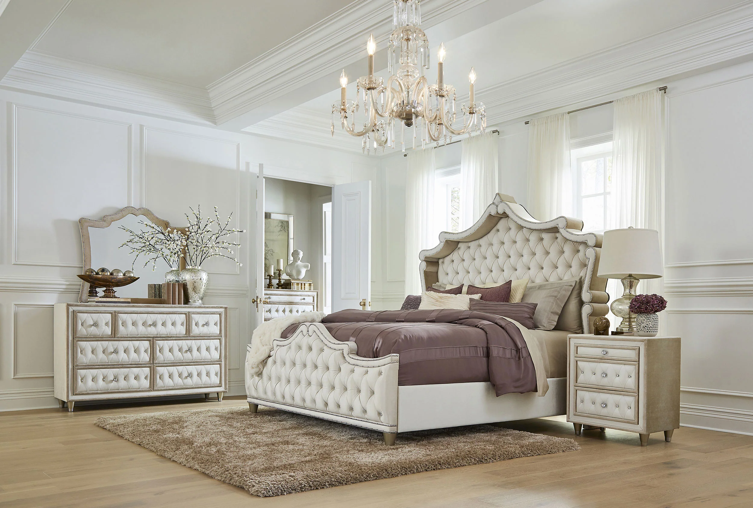 Antonella Bedroom Sets