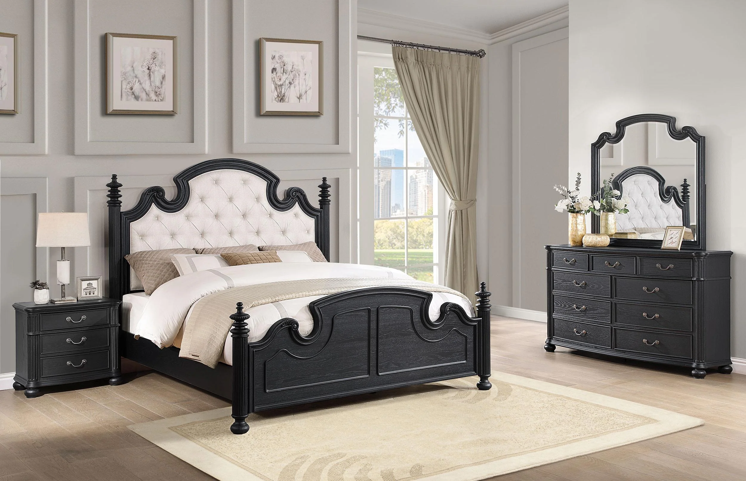 Celina Bedroom Set