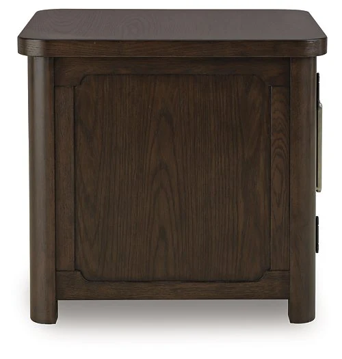 Breckington End Table