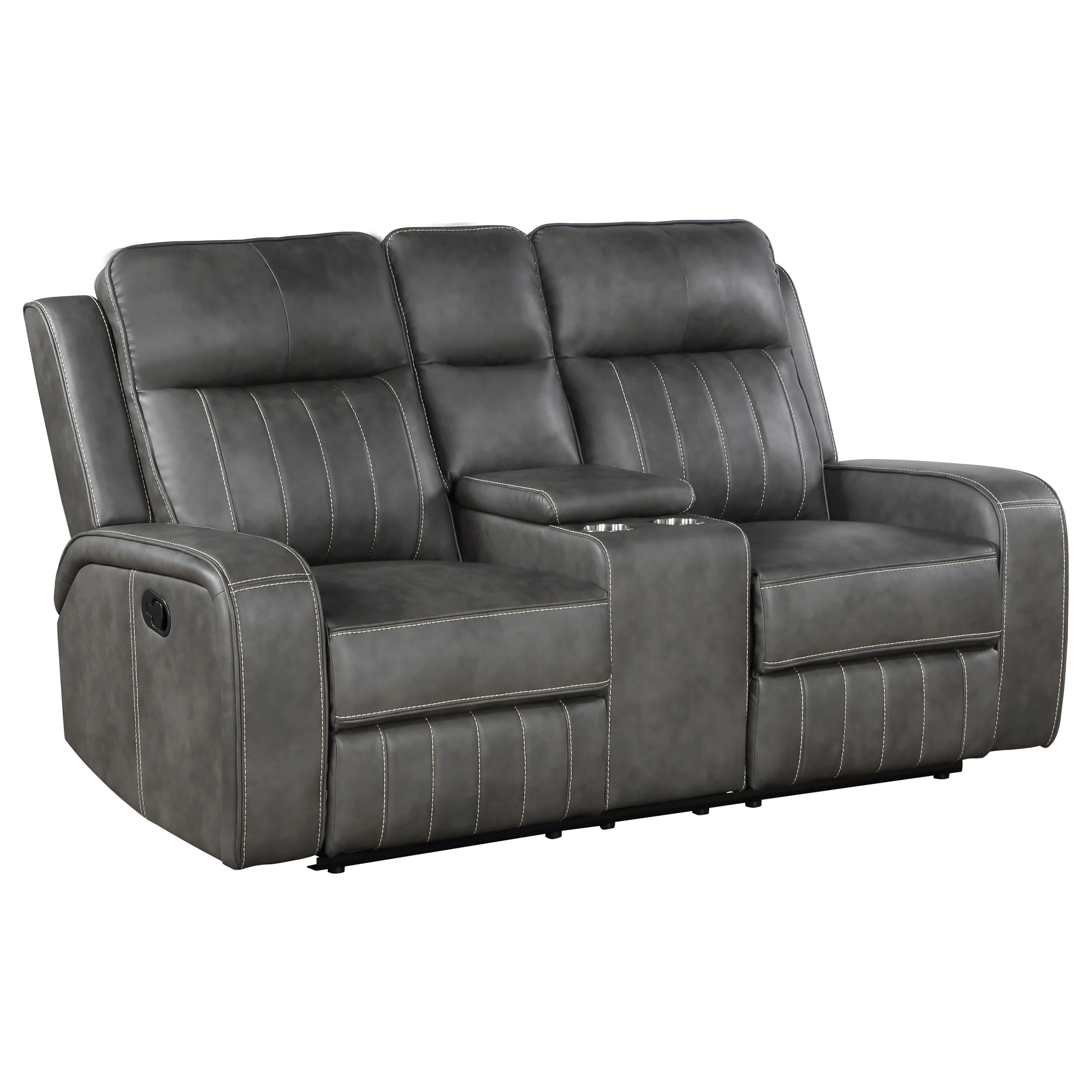 Raelynn Reclining Loveseat