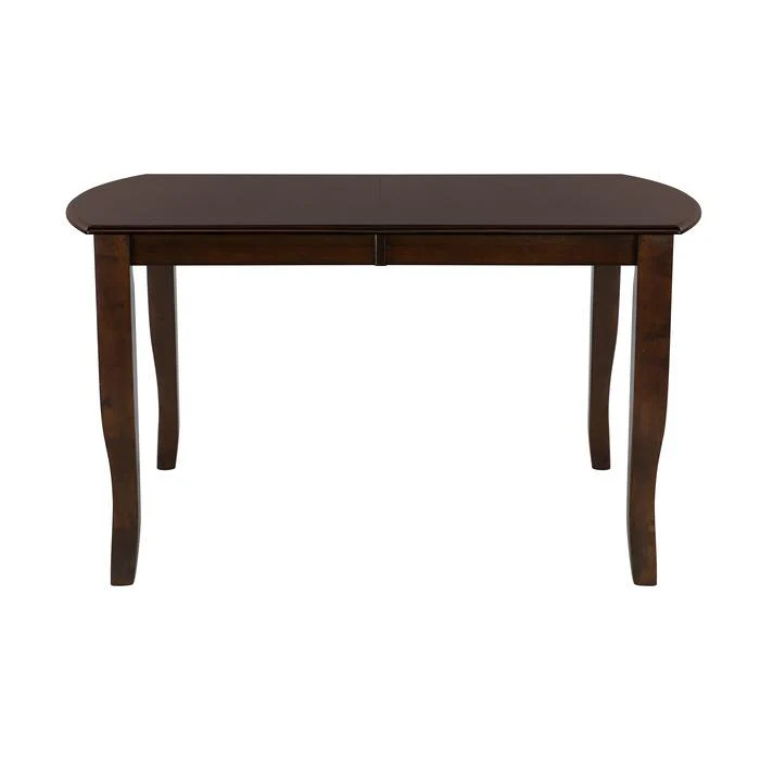 Maeve Dining Table in Dark Cherry 2547-72