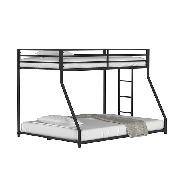 Rothwell Metal Bunk Bed Twin/ Full