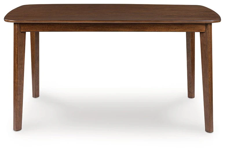 Tameride Dining Table and 4 Chairs (Set of 5)