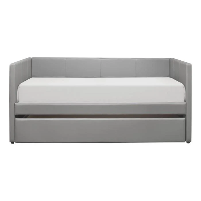 4949GY - (2) Daybed with Trundle