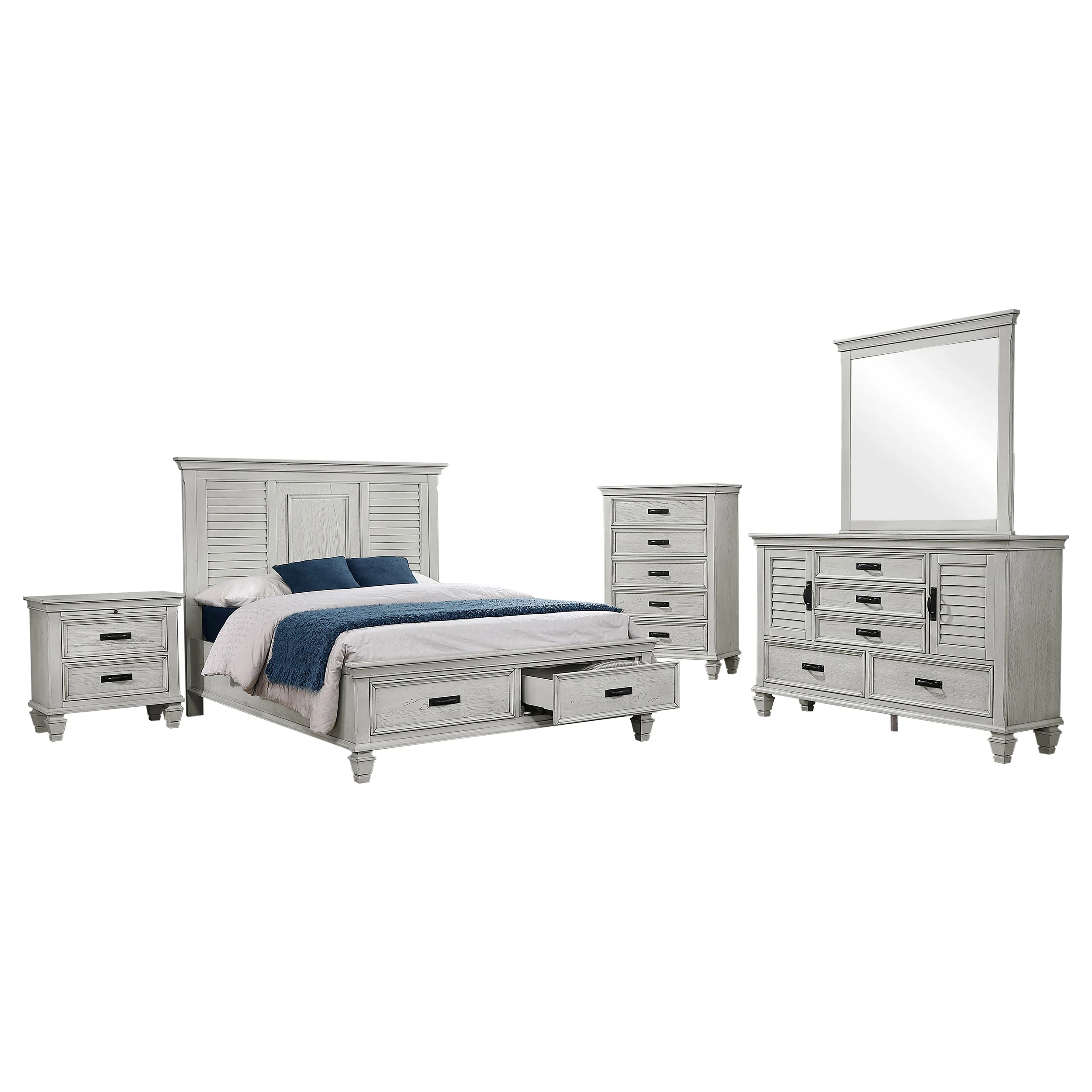 Franco Bedroom Sets