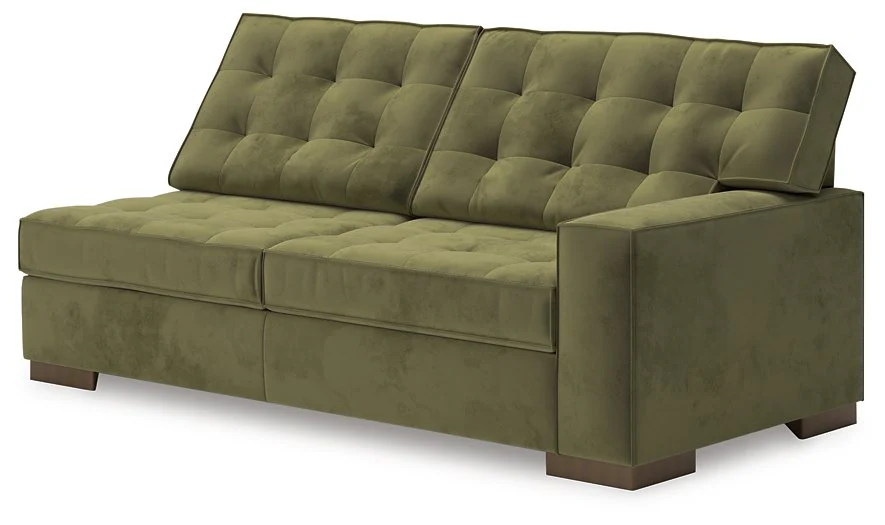 Caspian-Town Sectional with Chaise