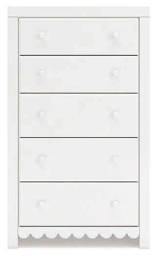 Mollviney Chest of Drawers