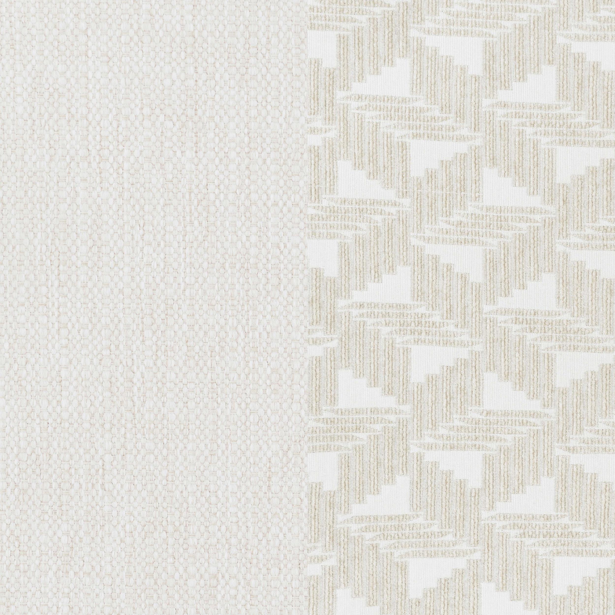 Freddie Upholstered Corner Chair Pearl