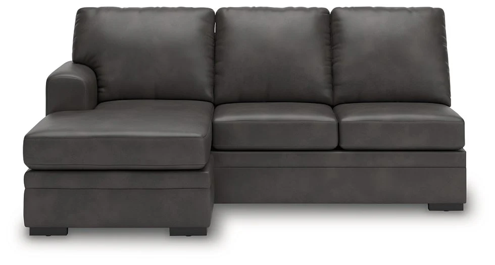 Lofton-Pike Sectional with Chaise