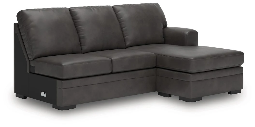 Lofton-Pike Sectional with Chaise