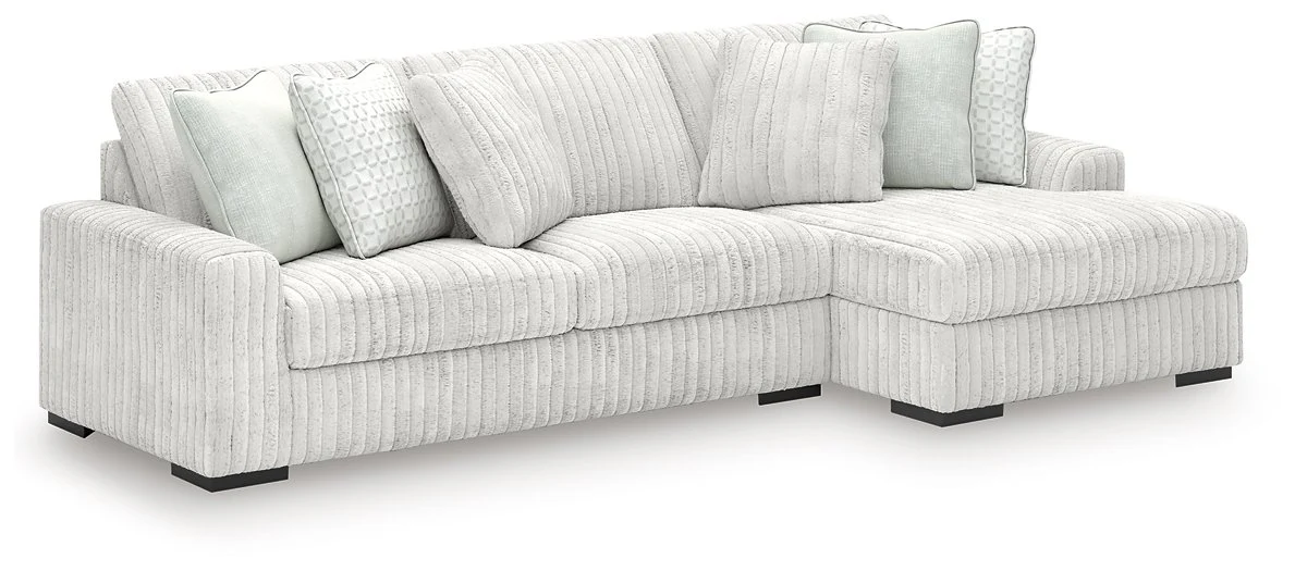 Stupendous Sectional with Chaise