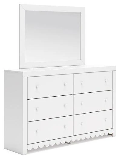 Mollviney Bedroom Set