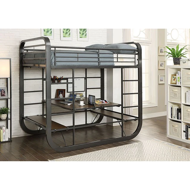 Olivet Full/ Full Bunk Bed
