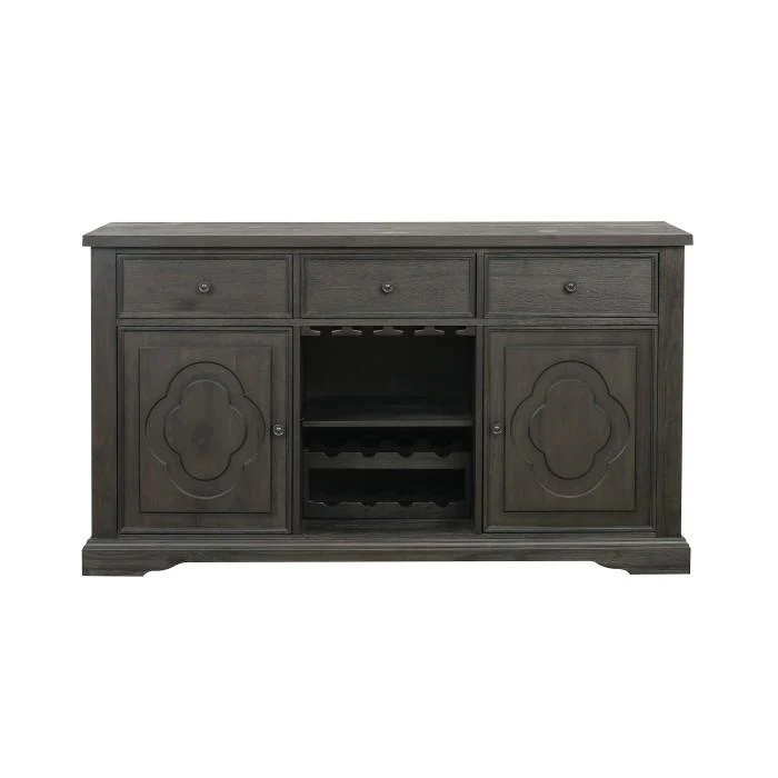 Arasina Server in Dark Pewter 5559N-40