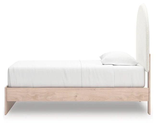 Arloster Upholstered Bed