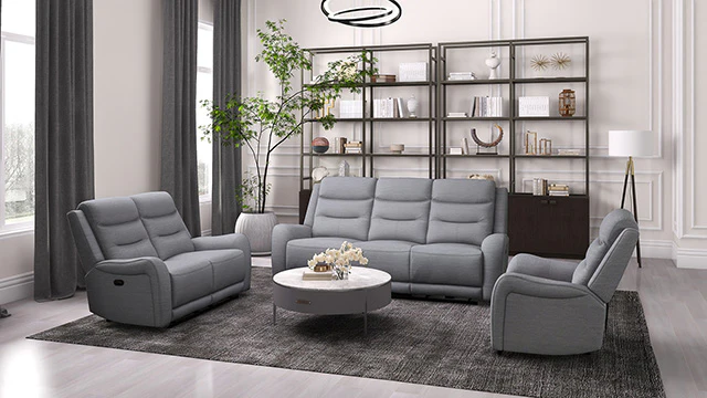 Matthias Manual Loveseat