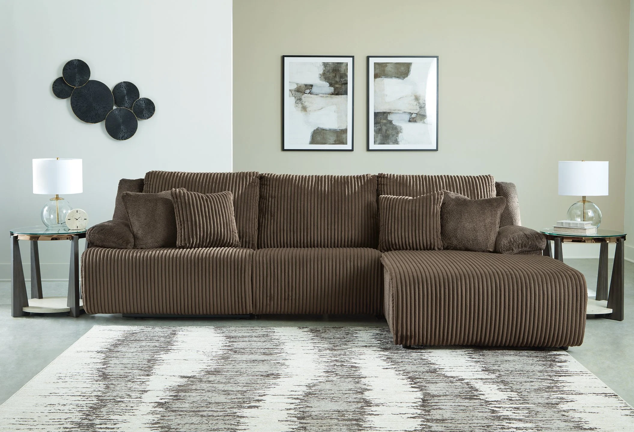 Top Tier Sectional Sofa Chaise