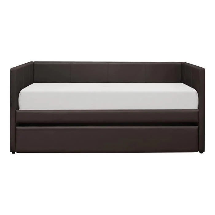 4949DBR - (2) Daybed with Trundle