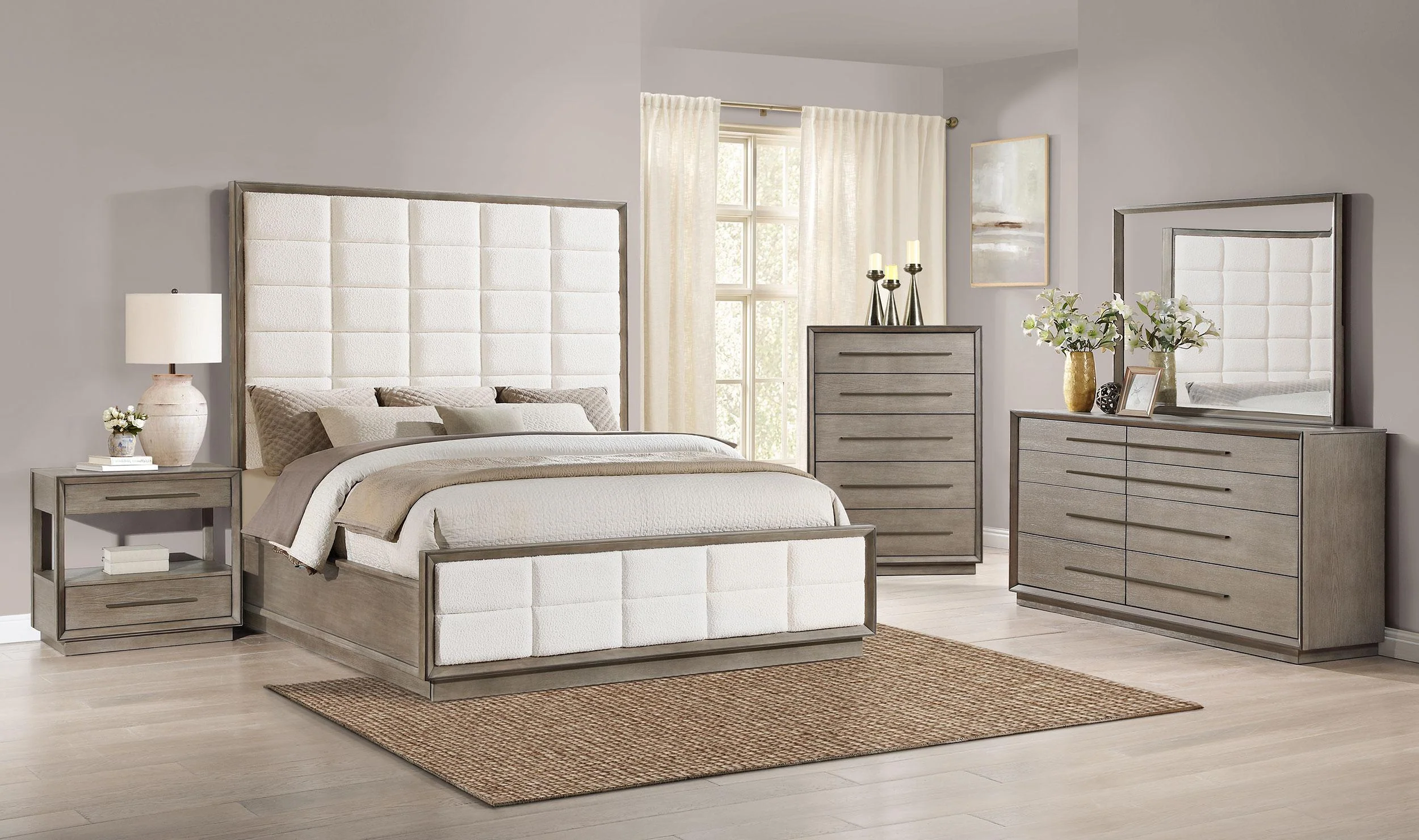 Durango Bedroom Set