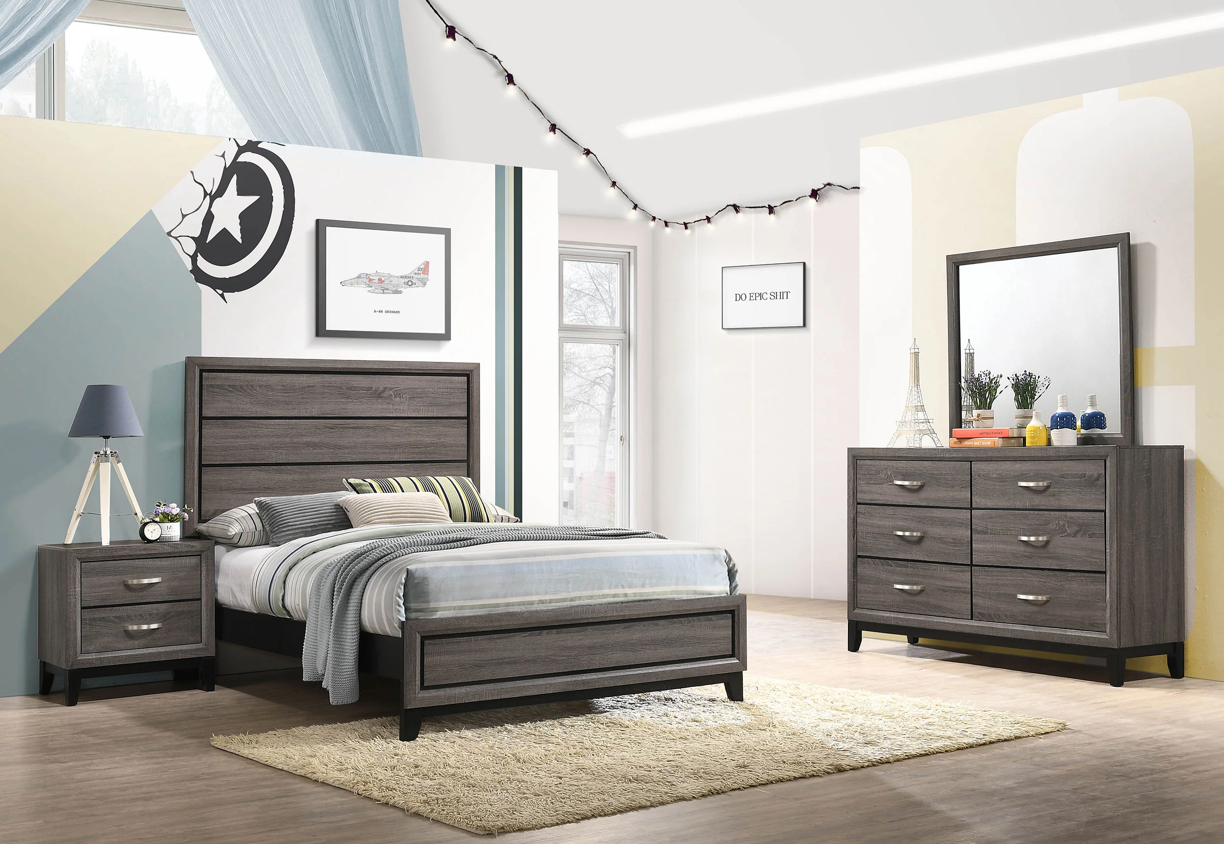 Watson Bedroom Sets
