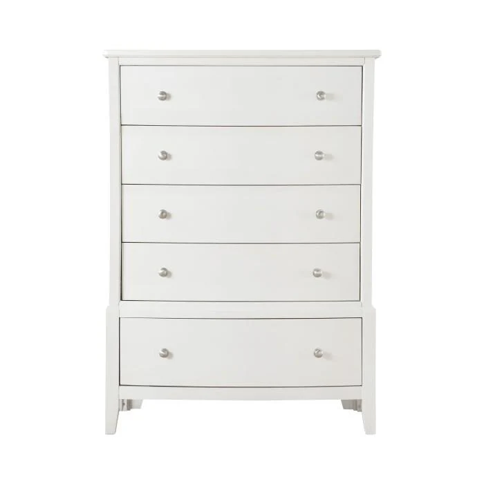 Cotterill Chest in Antique White 1730WW-9