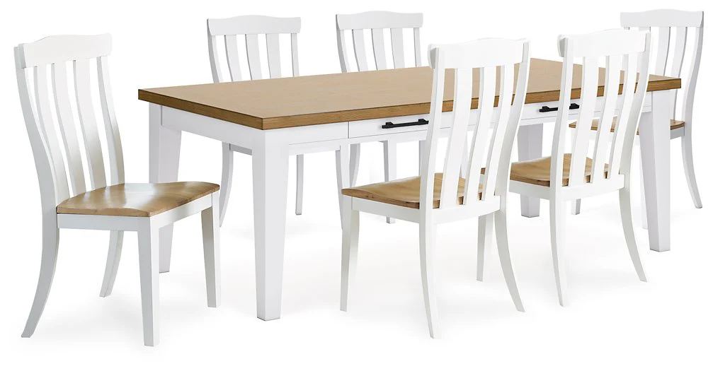 Ashbryn Dining Set