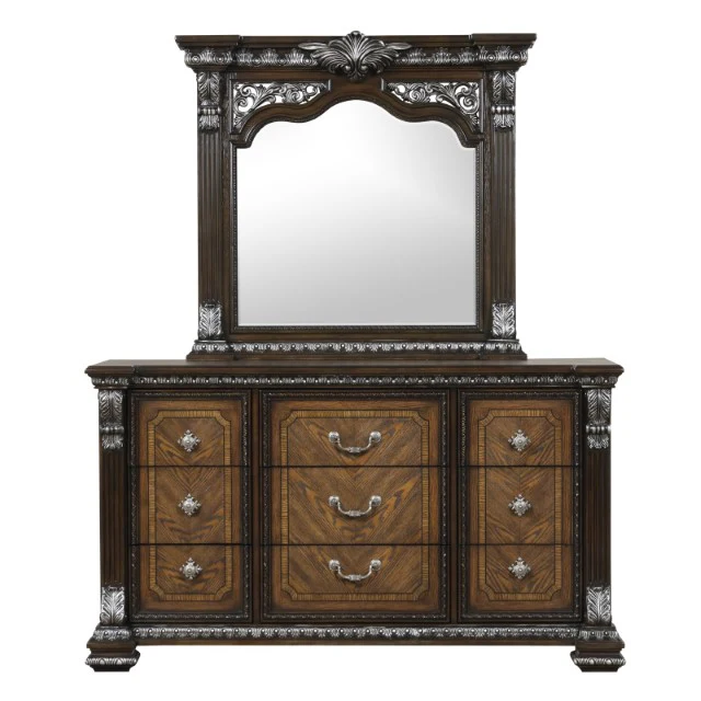 Promenade Dresser w/Jewelry Box