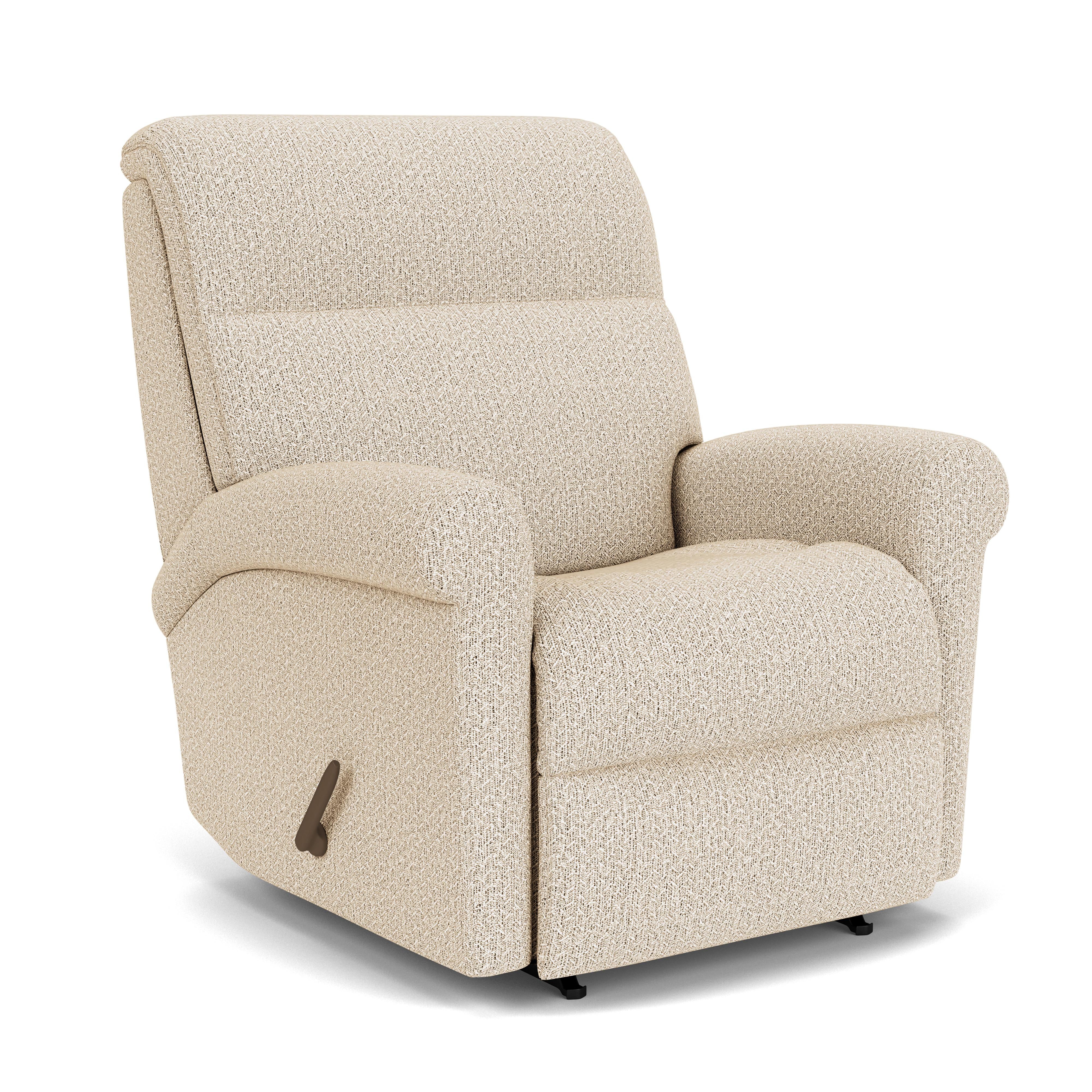 Davis 2902-51 Rocking Recliner