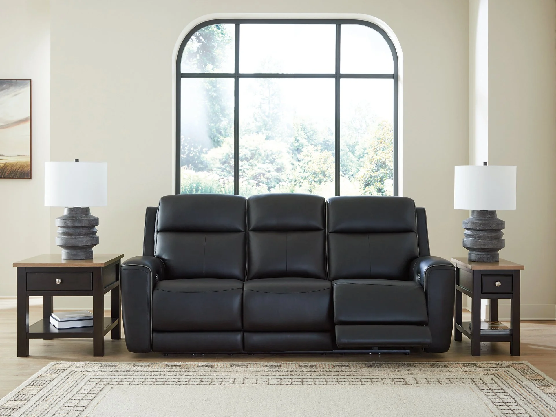 5Z-Relaxation Power Reclining Sofa