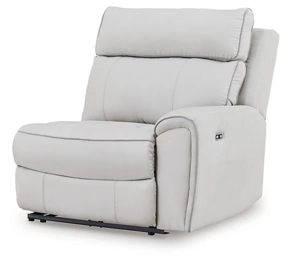 Social Pointe Reclining Loveseat