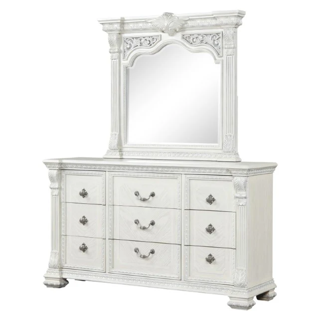 Promenade Dresser w/Jewelry Box