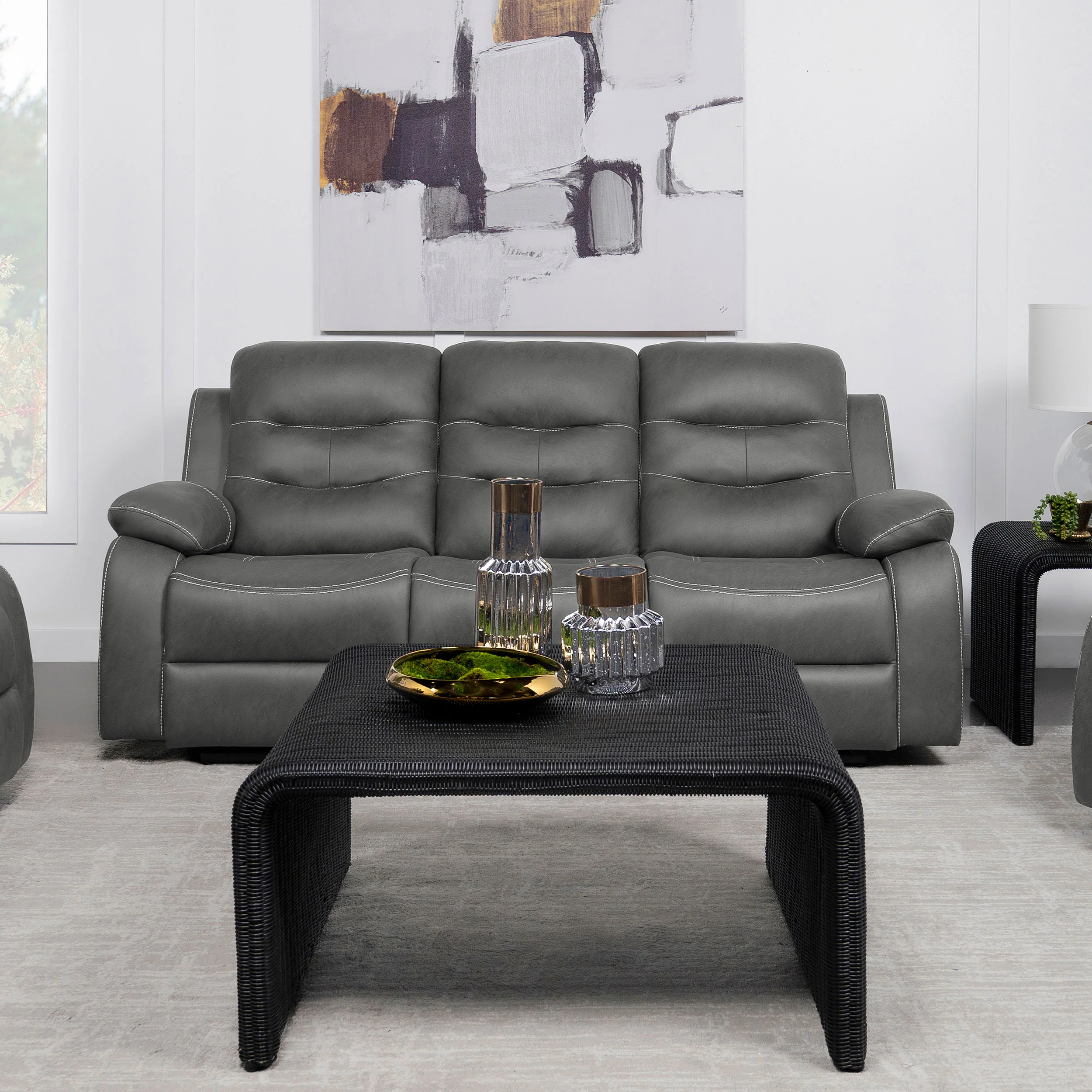 Nova Reclining Sofa