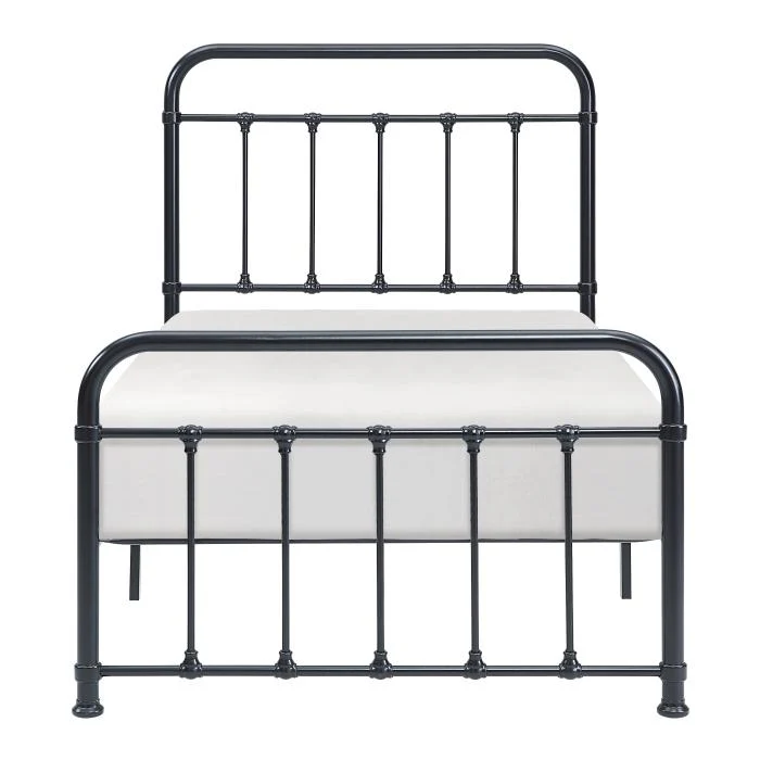 Fawn Twin Platform Bed