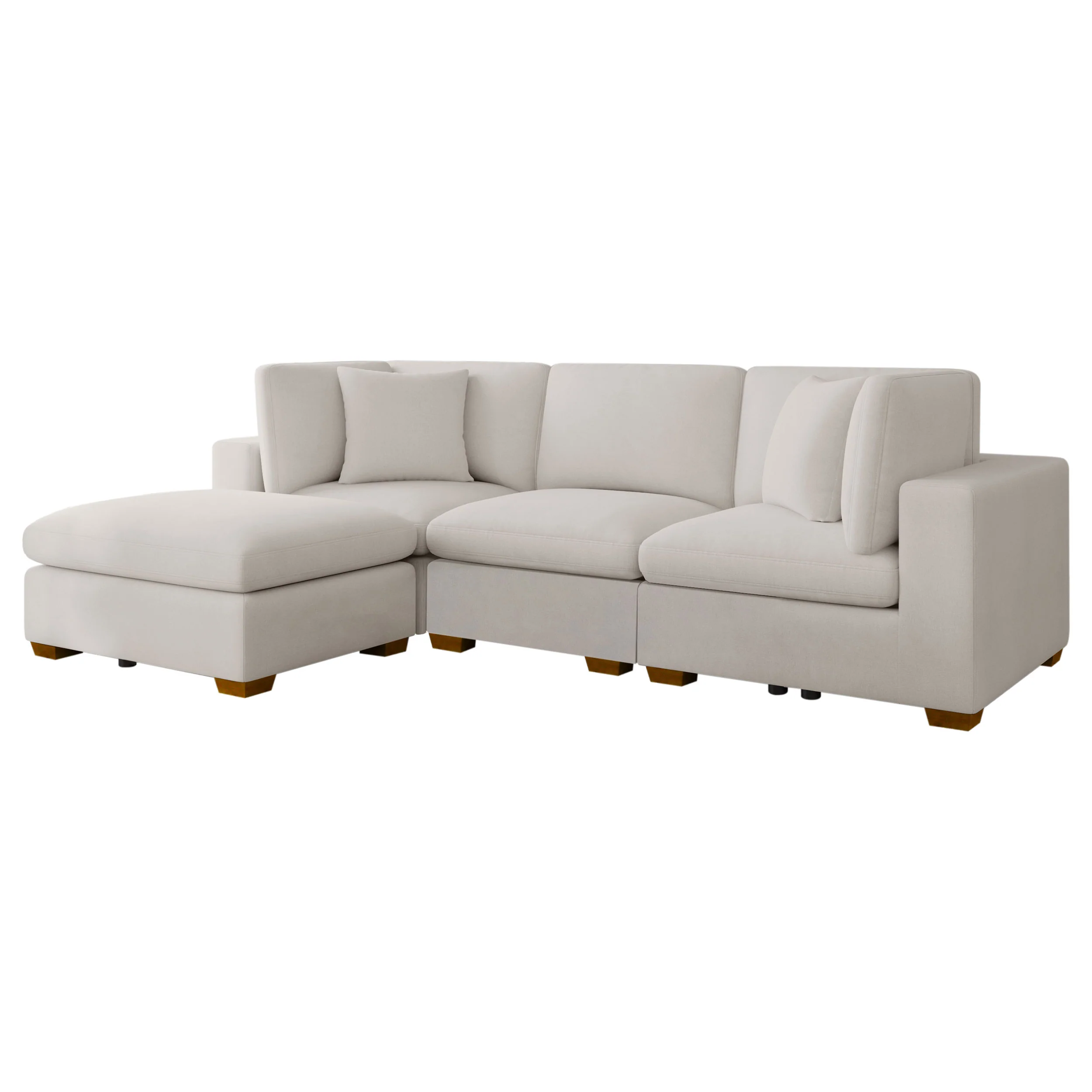 Lakeview Modular Sectionals