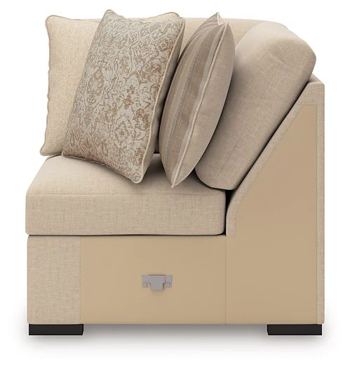 LadyMae Sectional with Chaise