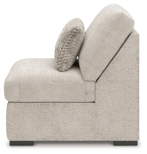 Cuddle Plush Sectional with Chaise