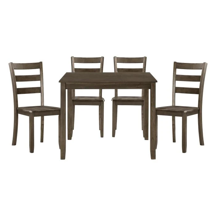 5908CH-5P - 5-Piece Pack Dinette Set