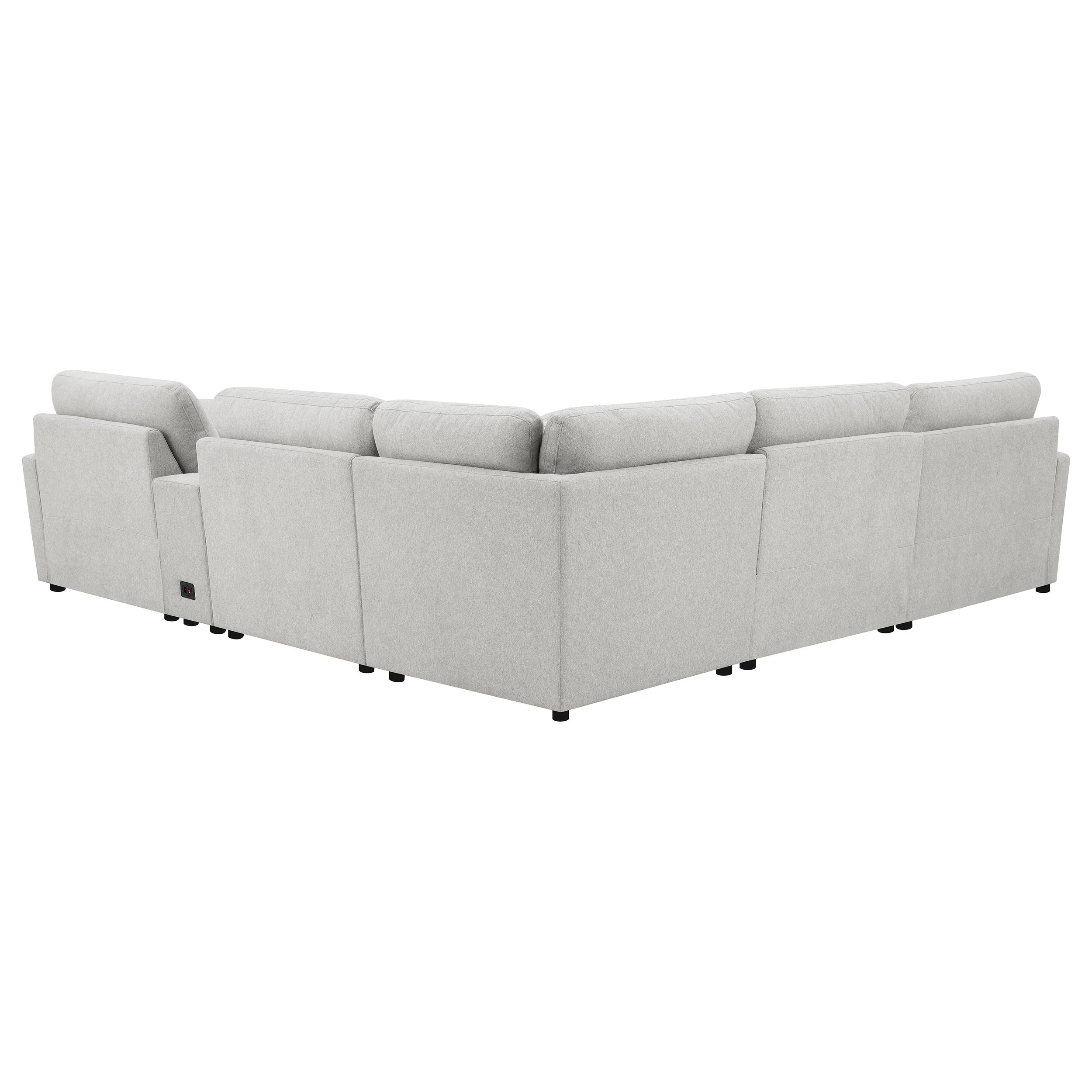 Collins Non Recling Sectionals