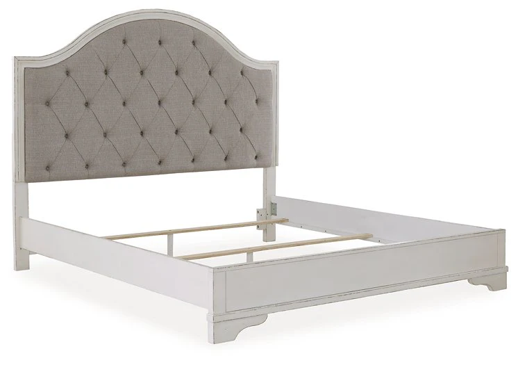 Blendon Upholstered Bed
