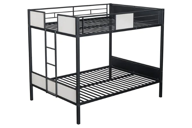 Molton Full/Full Metal Bunkbed