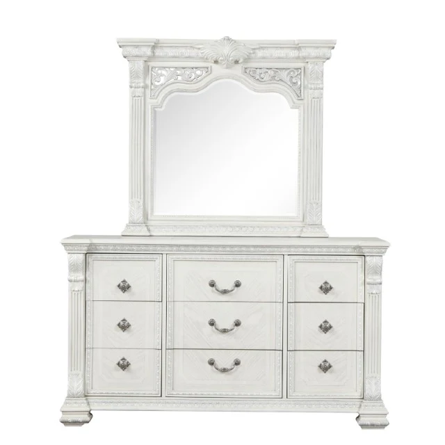 Promenade Dresser w/Jewelry Box