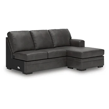 Lofton-Pike Sectional with Chaise