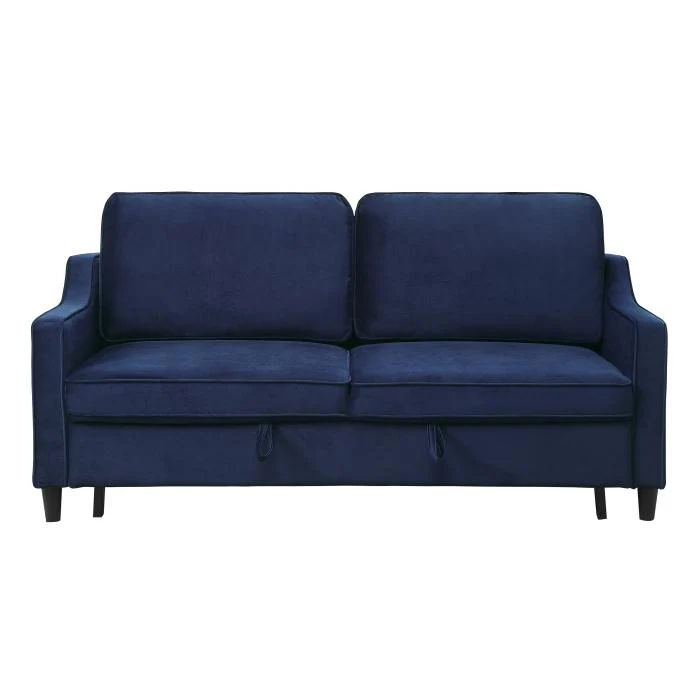 9428NV-3CL - Convertible Studio Sofa with Pull-out Bed
