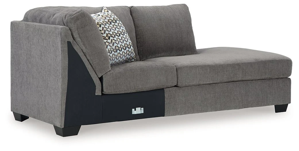 Riverfield Sectional with Chaise