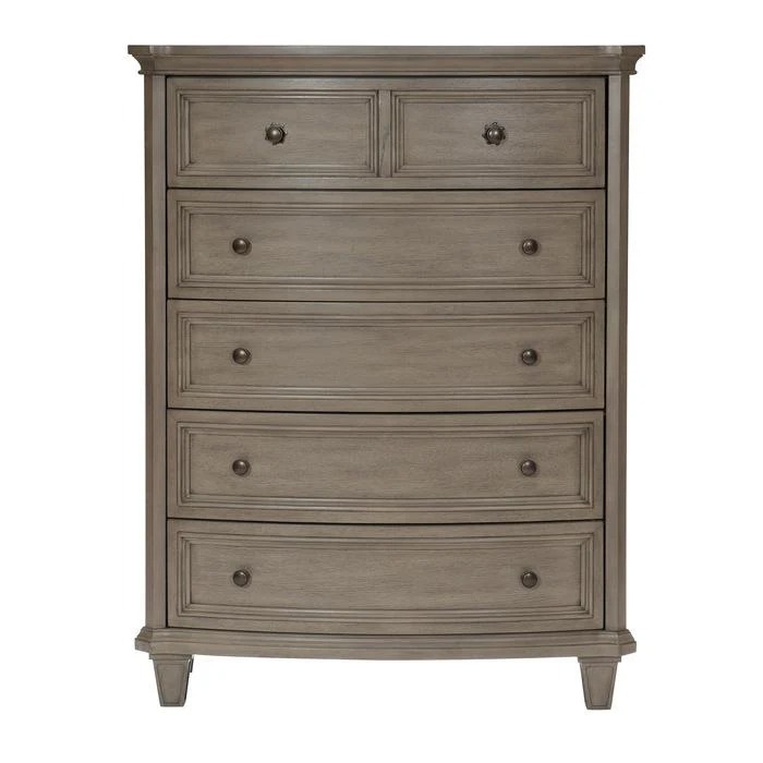 Vermillion Chest in Gray 5442-9
